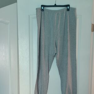Gray Joggers